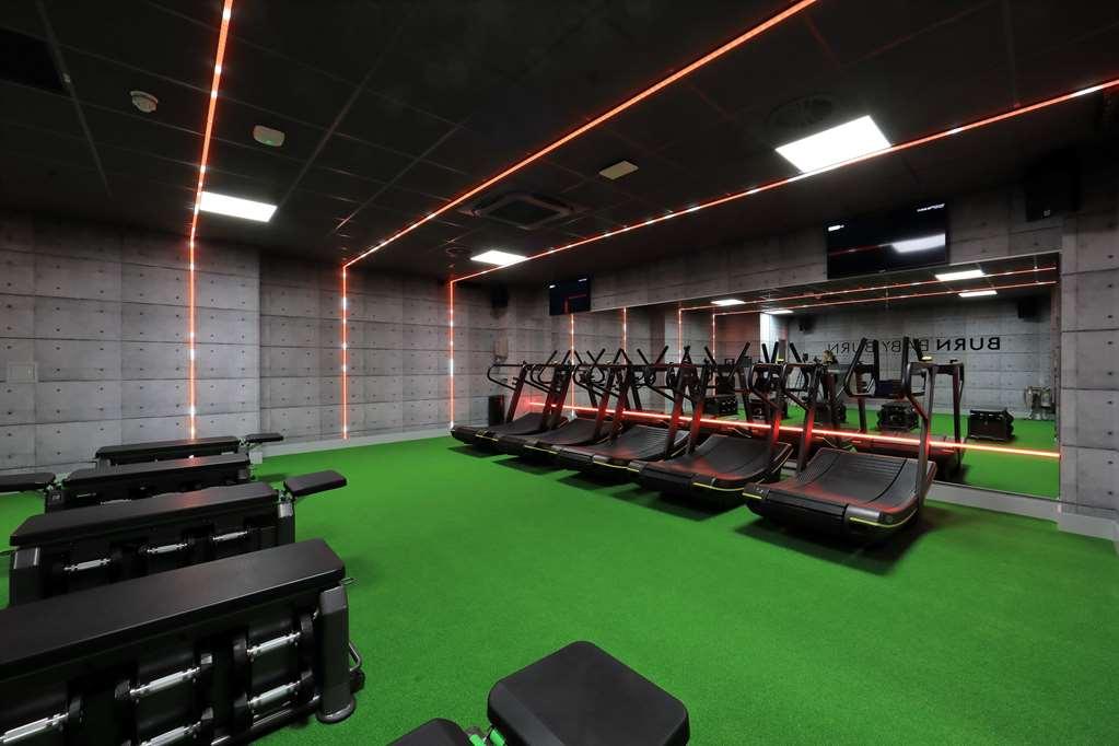Village Hotel Southampton Истли Съоръжения снимка